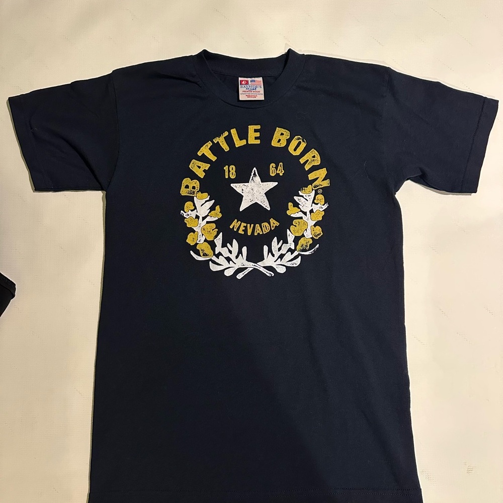 Battle Born Nevada T-Shirt